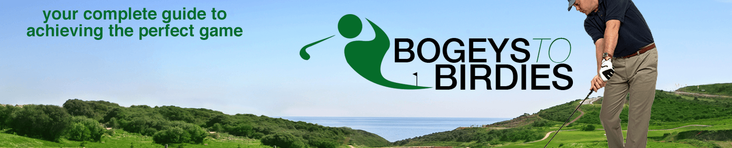 Bogeys to Birdies